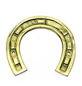 Підкова бронзова (8х8х0,3 см)