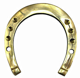 Підкова бронзова (11х10,5 см)