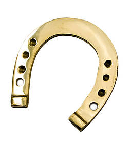 Підкова бронзова (7х6,5 см)