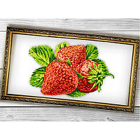 Схема для вишивки бісером, Бісер-Арт "Полуничка" (3060010)