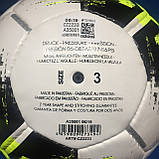 М'яч футбольний ADIDAS TEAM TRAINING PRO CZ2233 (розмір 3), фото 8