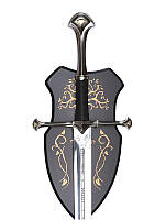 Рицарський меч (совінірний) — чудовий атрибут для прикрашання будинку