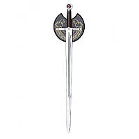 Рицарський меч (сувенірний) "Калібурн" — чудова якість сталі, абсолютна стійкість до корозії