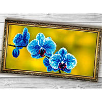 Схема для вишивки бісером, Бісер-Арт "Блакитна орхідея (3060003)»