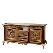 Тумба під телевізор у вітальню ДСП/МДФ Тоскана-Лукка Скай