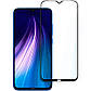 Захисне скло Mocolo для Xiaomi Redmi Note 8 Full Glue 5D Black (0.33 мм), фото 3