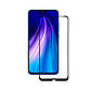 Захисне скло Mocolo для Xiaomi Redmi Note 8 Full Glue 5D Black (0.33 мм), фото 4
