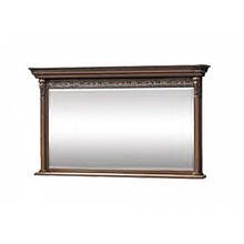 Дзеркало 0,9 в рамі у вітальню МДФ Тоскан-Лукка Скай