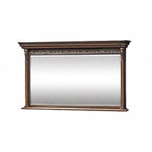 Дзеркало 1,54 в рамі у вітальню МДФ Тоскана Лукка Скай