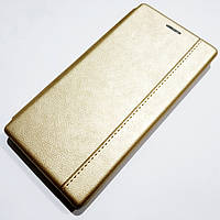 Чохол-книжка Momax New для Samsung Galaxy Note 10 N970F Золотистий