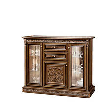 Комод-Бар у вітальню ДСП/МДФ Тоскана-Нова Скай