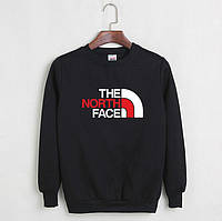 Світшот чорний THE NORTH FACE