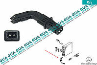 Датчик внутренней температуры салона ( для климат-контроля ) без кабеля A2108300572 Mercedes / МЕРСЕДЕС