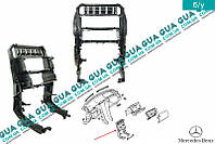 Усилитель / шахта центральной приборной панели ( торпеды ) A2106891016 Mercedes / МЕРСЕДЕС E-CLASS 1995- /