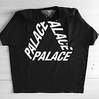 Футболка Палас з логотипом Пелас Футболка Palace P 3 чоловіча