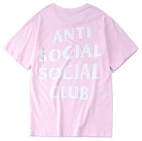Футболка A. S. S. C. Anti Social social club чоловіча