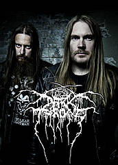 Плакат Darkthrone