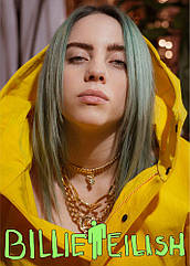 Плакат Billie Eilish