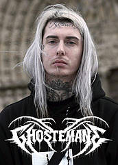 Плакат Ghostemane