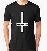Футболка Supreme New Футболка Супрім
