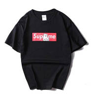 Футболка RIPNDIP x Supreme Футболка Супрім
