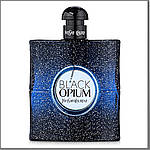 Yves Saint Laurent Black Opium Intense парфумована вода 90 ml. (Тестер Ів Сен Лоран Блек Опіум Інтенс), фото 2