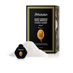 Ензимна пудра з прополісом JM Solution Honey Luminous Royal Propolis Powder Cleanser 35g Корея