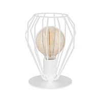 Настільна лампа TK Lighting 3030 BRYLANT WHITE