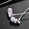 Вакуумні навушники-гарнітура Hoco M59, фото 8