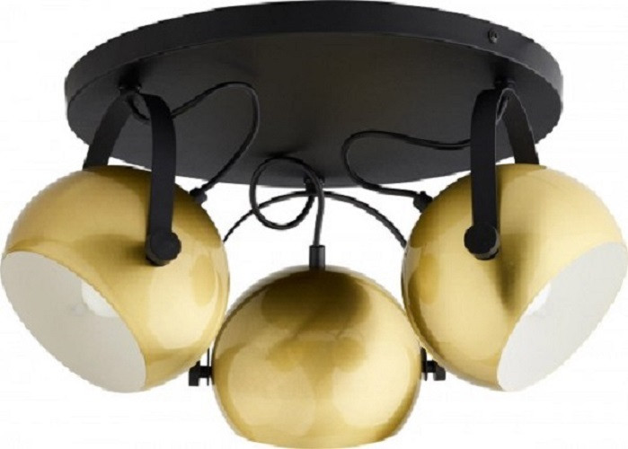 Стельовий світильник TK Lighting 4153 PARMA GOLD