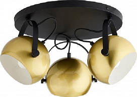 Стельовий світильник TK Lighting 4153 PARMA GOLD