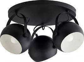 Стельовий світильник TK Lighting 4156 PARMA BLACK