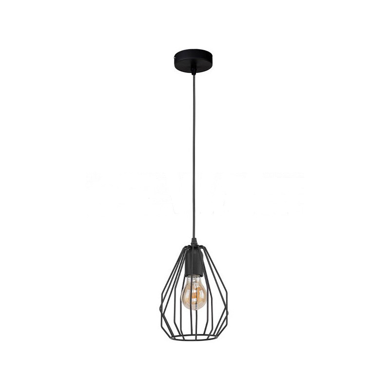 Люстра підвісна TK Lighting 2256 BRYLANT BLACK