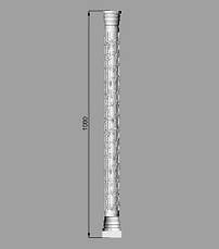 Колонна 9 — 1000х85х85 мм, фото 2