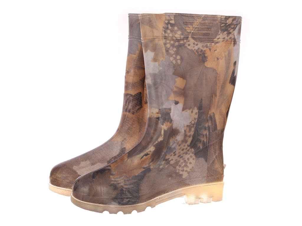 Чоботи чоловічі (силікон), камуфляж 46р ТМ VERONA, фото 1