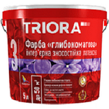 Фарба латексна  глибокоматова TR-32 Extra Matt ТМ Triora prof, фото 2