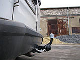 Фаркоп на Форд Транзит Коннект, Фаркоп Ford Transit Connect, (2001-2013), фото 3