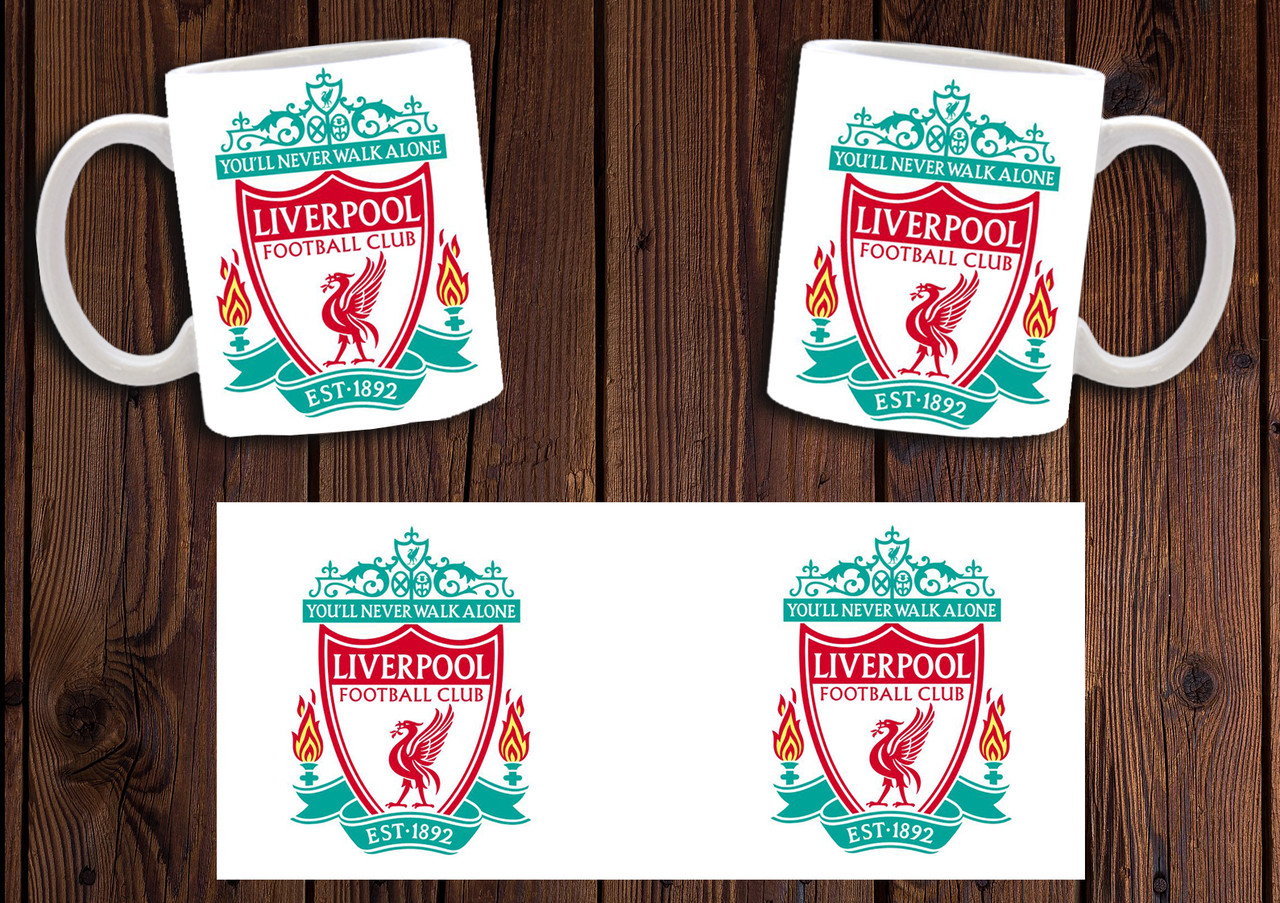 Чашка "ФК Ліверпуль" / Кружка Liverpool №12