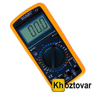 Цифровий мультиметр DT 9205A ⁇ Тестер