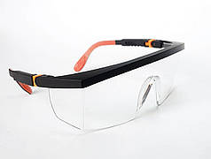 Окуляри захисні Triarma ET-46PRCT прозорі