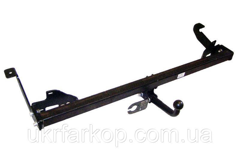 Фаркоп Fiat Doblo, Фаркоп Фіат Добло, (2001-2012), 223 кузов, включаючи MAXI