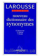 Dictionnaire Des Synonymes