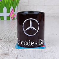 Чашка Mercedes-Benz 3 (Logo)