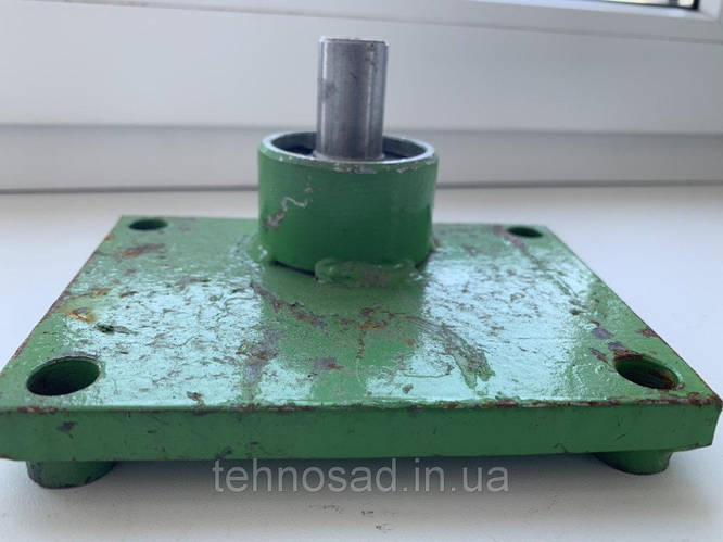 Перехідник на ВОМ мотоблока моделей 1100-6 під шків, ціна 1100 грн ...
