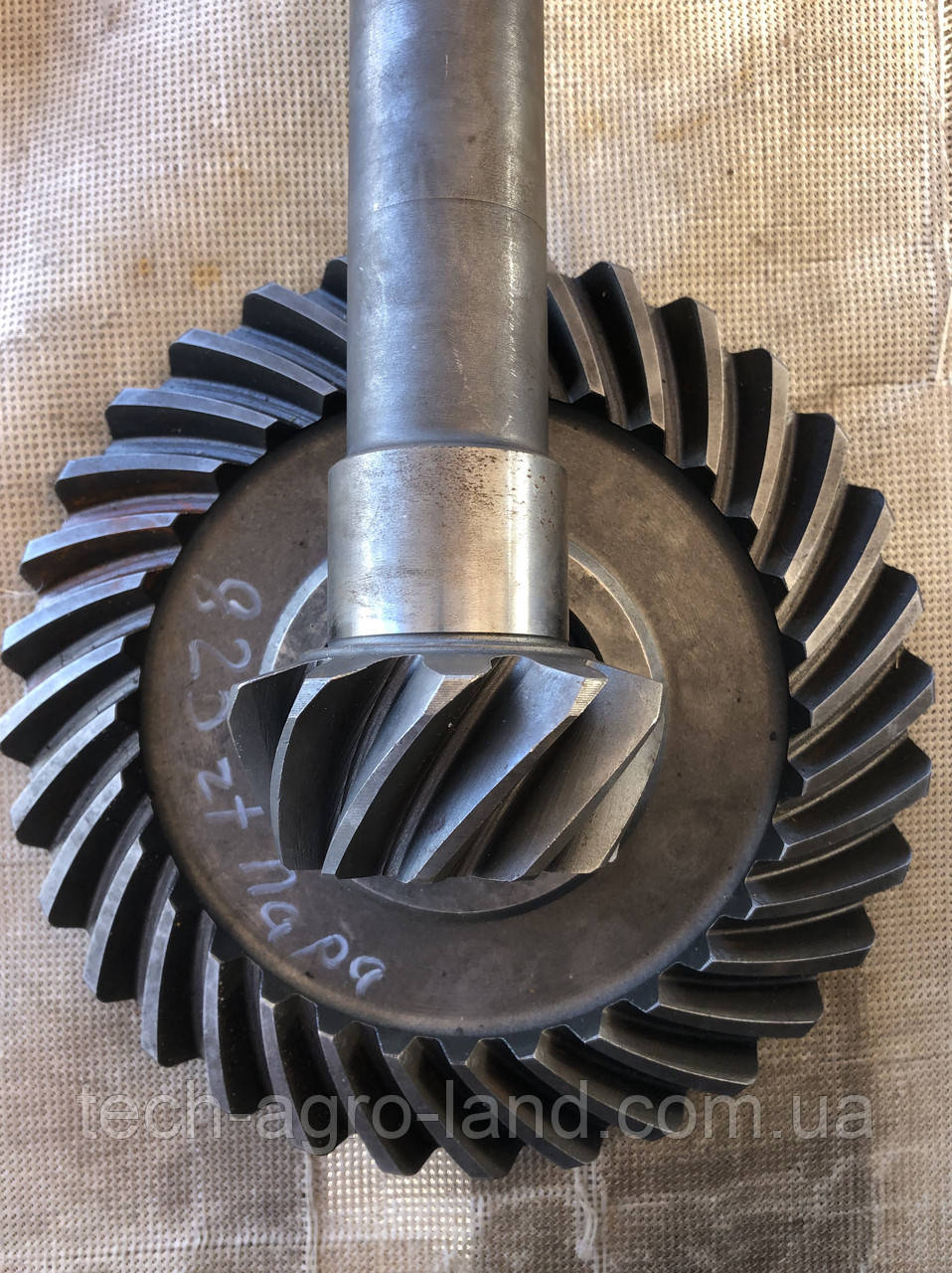 Шестерня редуктора планетарна Z32-Z11 на польську ґрунтофрези Віракс Wirax Польща