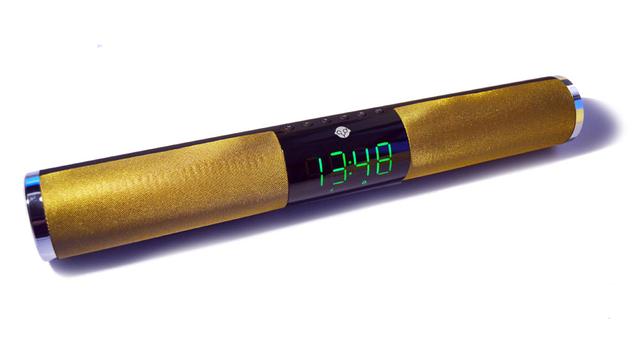 Купить Мини-Колонку Bluetooth UBS-C01 LCD + часы, 16W для Android/ iPhone/ iPad/ iPod. Цена, обзор, характеристики, описание, фото, Доставка по Украине. Донецк, Херсон, Симферополь, Севастополь, Харьков, Ивано-франковск,Киев, Одесса, Днепропетровск, Львов, Нико