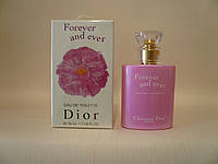 Dior- Christian Dior- Forever And Ever (2002)- Распив 5 мл, пробник- Туалетная вода - Винтаж, выпуск 2002 года
