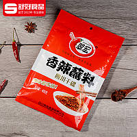 Суміш пекучих перців для панірування 400г tm Cuihong