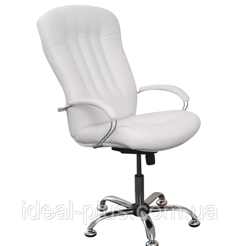 Крісло для педикюру та візажу VM22 візажне компактне педикюре крісло для салону краси, фото 1