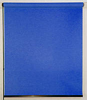 Рулонна штора Рубін Блекаут Синій